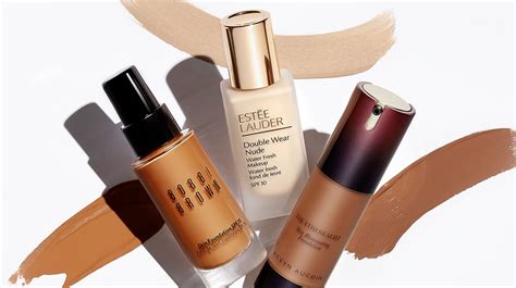 best dewy foundations